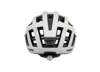 Helm Compact DLX Matte White Unisize 54-61 cm