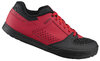 GR500R Flat Pedal Shoe 42 rot