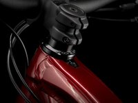 Trek Fuel EX 8 XT XS 27.5 Rage Red to Dnister Black Fad