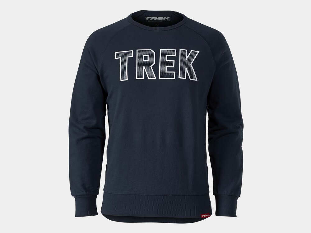 Shirt Trek Reflective Rundhals XL Navy