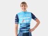 Santini Trikot Santini Trek-Segafredo Replica Women XS BL/