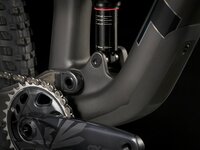 Trek Top Fuel 9.8 GX AXS M Matte Raw Carbon