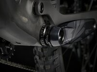 Trek Top Fuel 9.8 GX ML Matte Raw Carbon