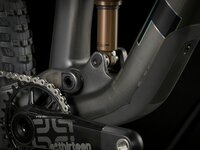 Trek Top Fuel 9.9 XTR XL Matte Raw Carbon