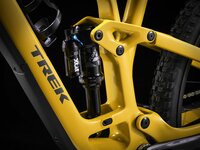 Trek Fuel EX 9.8 XT XS 27.5 Satin Baja Yellow