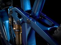 Trek Fuel EX 9.9 XTR S 27.5 Mulsanne Blue