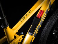 Trek Top Fuel 9.9 XTR XL Satin Baja Yellow