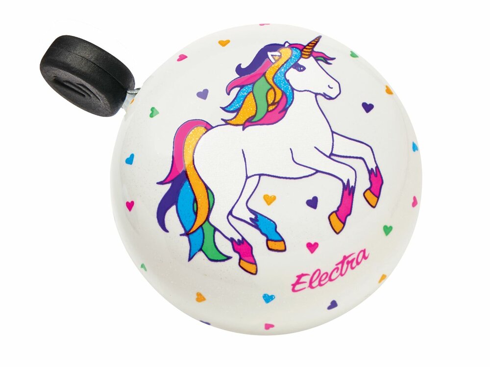 Electra Bell Electra Domed Ringer Unicorn