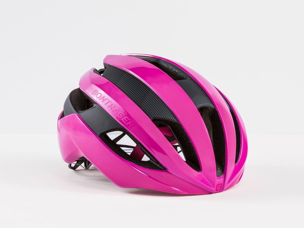 Bontrager Helm Velocis MIPS M Vice Pink CE