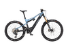 KTM MACINA PROWLER PRESTIGE GX T-TYPE SHARK BLUE+METALLIC BLACK MATT (GREY+GOLD) L/48