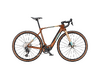KTM MACINA GRAVELATOR SX PRIME GX T-TYPE TERRA (GOLDEN DUST+PETROL) S/52