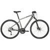 Scott Sub Cross 20 Men - Polished Silver - XXL
