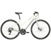 Scott Sub Cross 50 Lady - Pearl White - XL