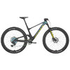 Scott Spark RC World Cup EVO AXS - Prism Purple Green - M