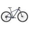 Scott Aspect 740 blue - Granite Black - M