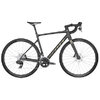Scott Addict 10 carbon black - Raw Carbon - S52