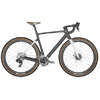 Scott Addict Gravel Tuned - White / Raw Carbon - L56