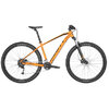 Scott Aspect 950 orange - Tangerine Orange - XS